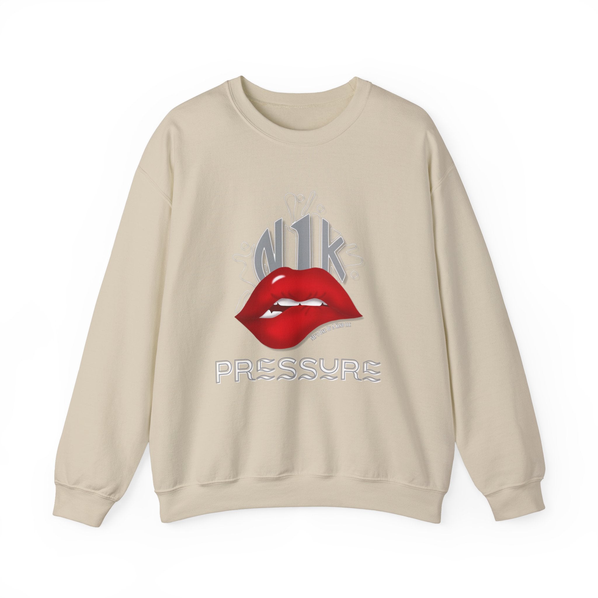 Lips Unisex Heavy Blend™ Crewneck Sweatshirt